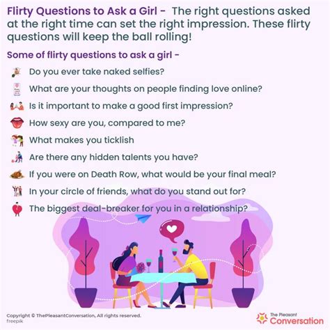 flirty questions to ask a girl|300 questions to ask a girl (flirty, funny & deep) .